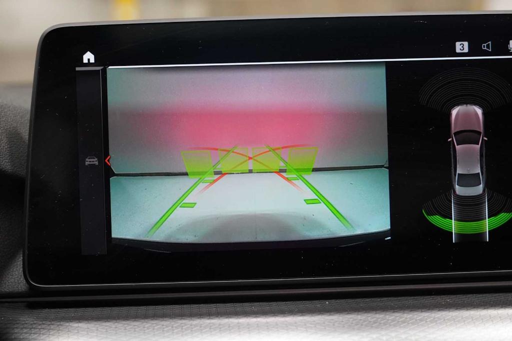 used 2022 BMW 530 car, priced at $33,988