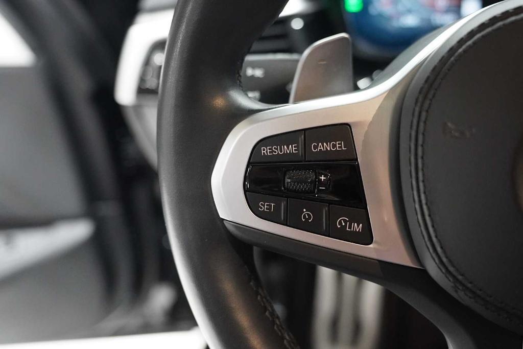 used 2022 BMW 530 car, priced at $33,988