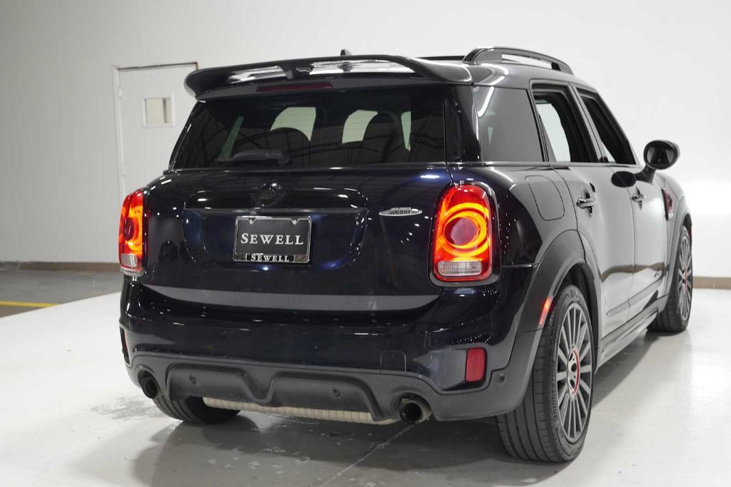 used 2020 MINI Countryman car, priced at $25,988