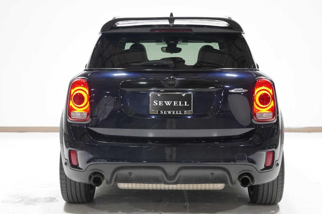 used 2020 MINI Countryman car, priced at $25,988