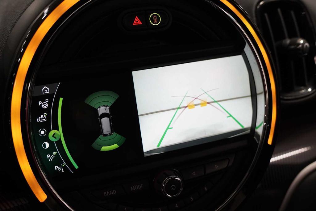 used 2020 MINI Countryman car, priced at $25,988