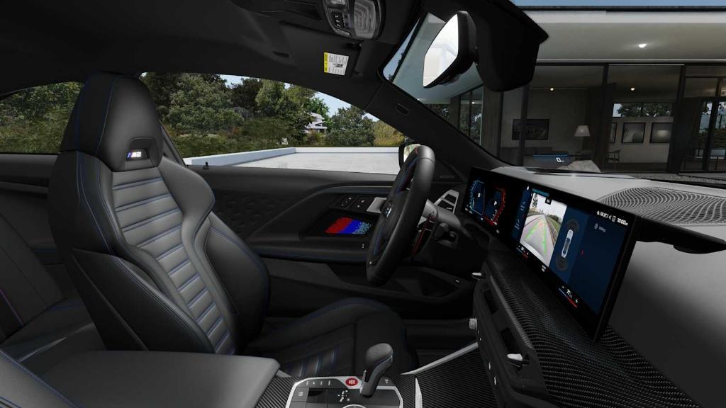 new 2026 BMW M2 car, priced at $76,625