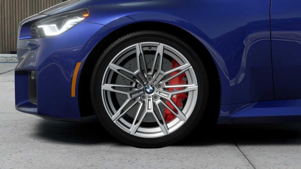 new 2026 BMW M2 car, priced at $76,625