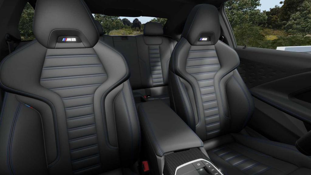 new 2026 BMW M2 car, priced at $76,625