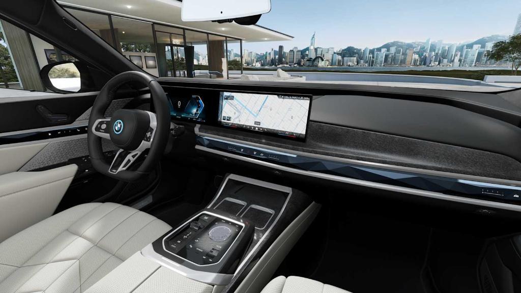 new 2026 BMW 750e car, priced at $134,055