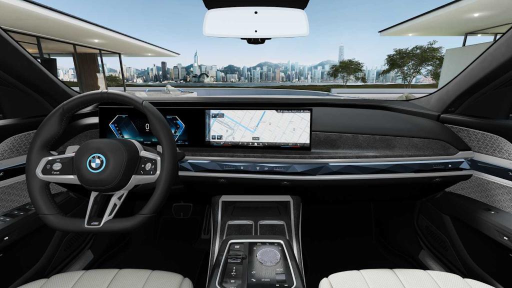 new 2026 BMW 750e car, priced at $134,055