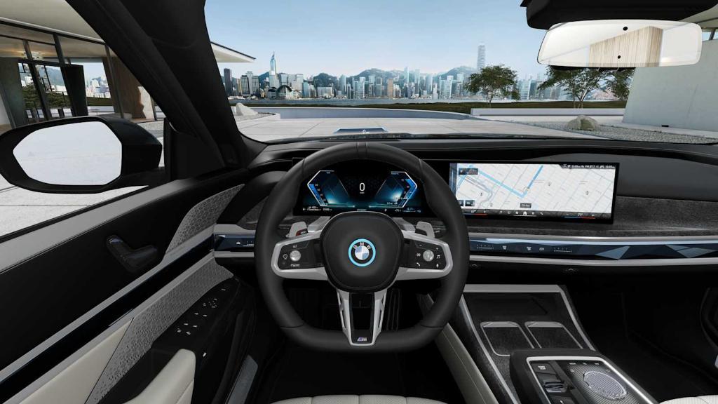 new 2026 BMW 750e car, priced at $134,055