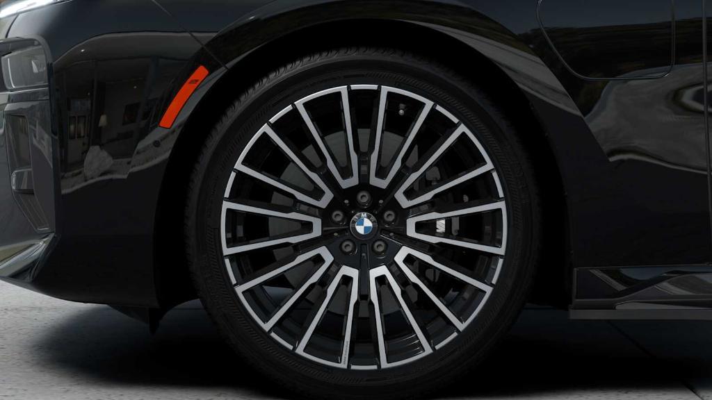 new 2026 BMW 750e car, priced at $134,055