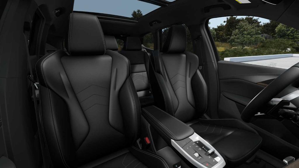 new 2026 BMW X1 car, priced at $54,780