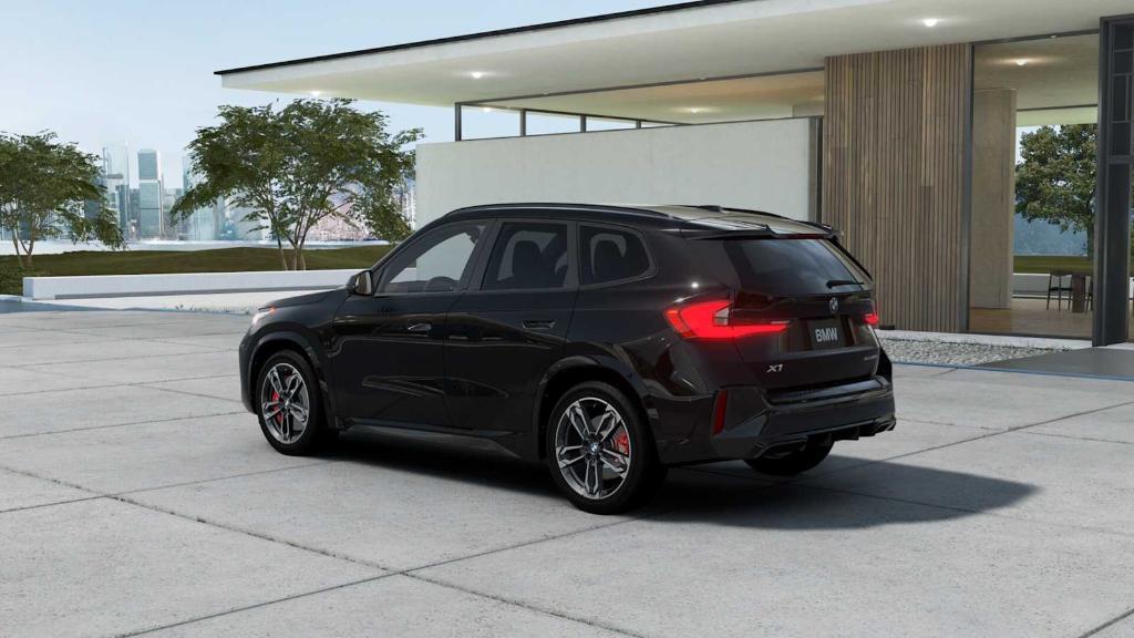 new 2026 BMW X1 car, priced at $54,780
