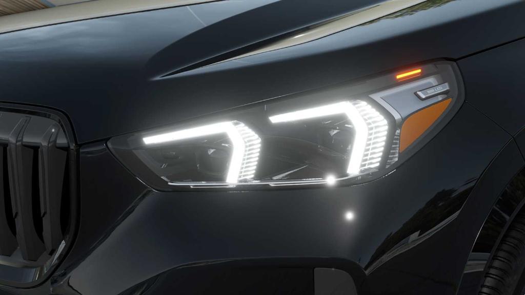 new 2026 BMW X1 car, priced at $54,780