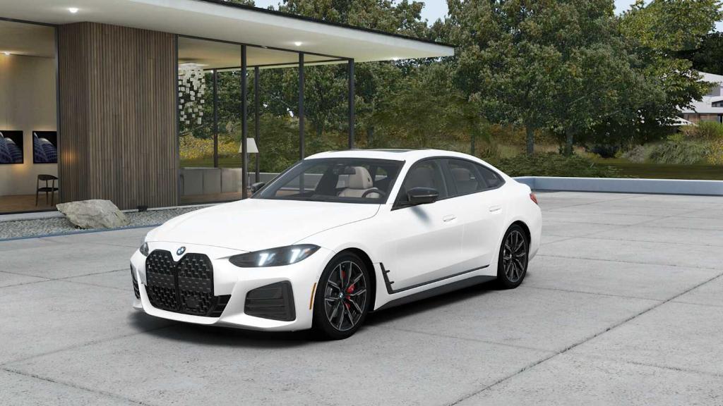 new 2026 BMW 430 Gran Coupe car, priced at $62,625