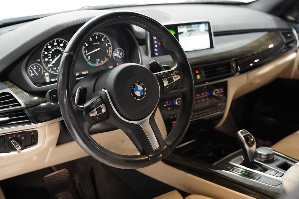 used 2018 BMW X5 car, priced at $21,247