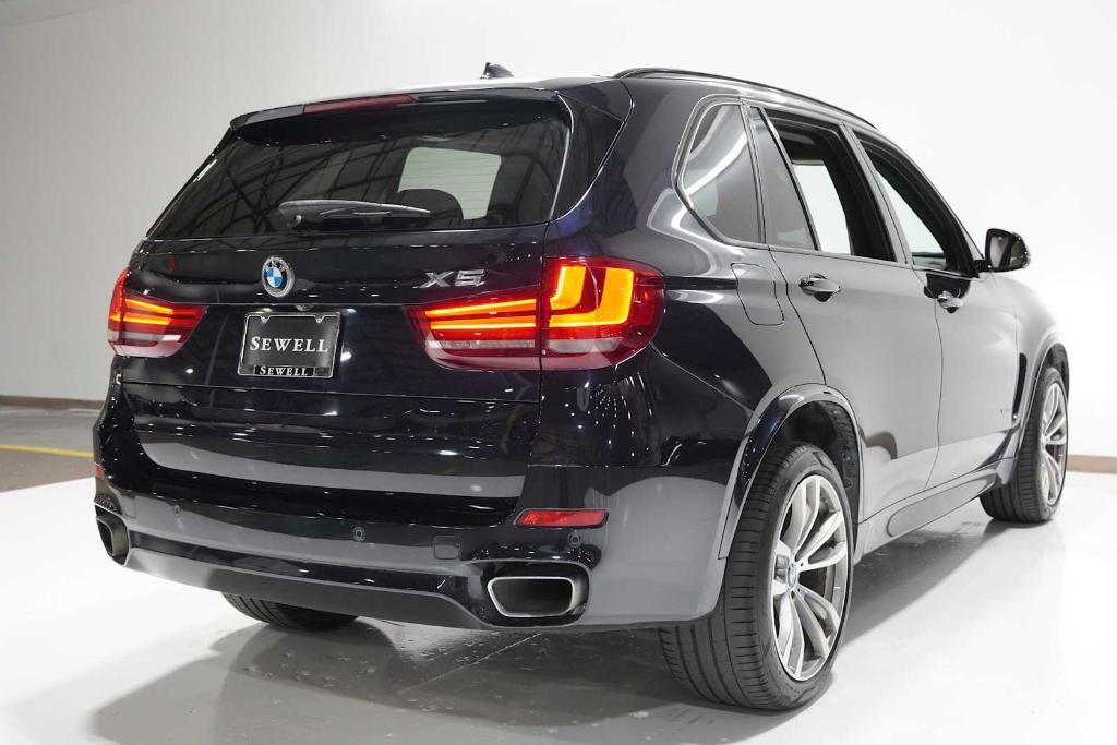 used 2018 BMW X5 car, priced at $21,247