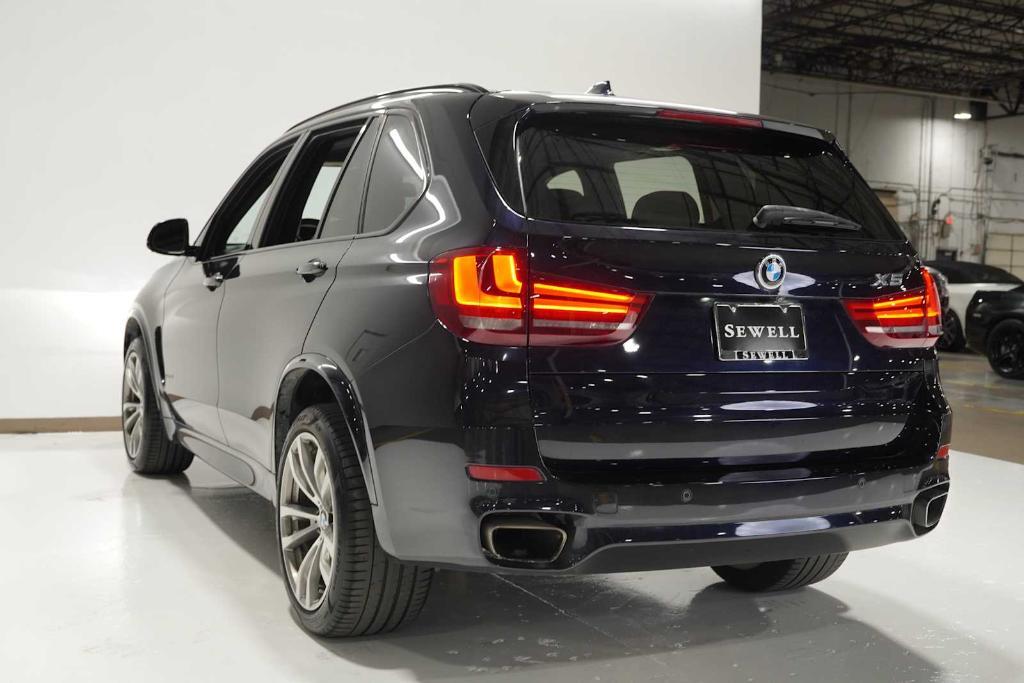 used 2018 BMW X5 car, priced at $21,247