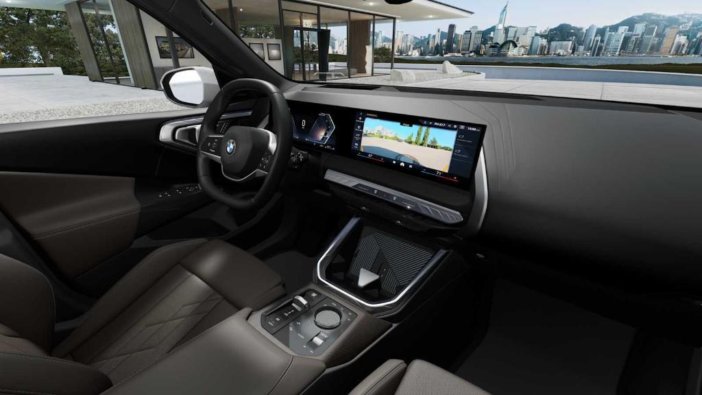 new 2026 BMW X3 car, priced at $62,220