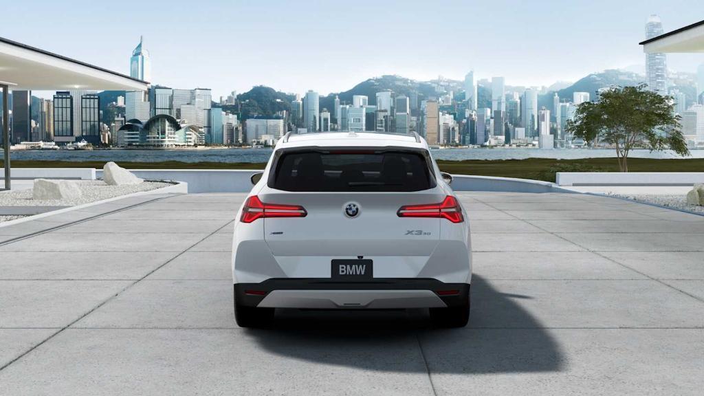 new 2026 BMW X3 car, priced at $62,220
