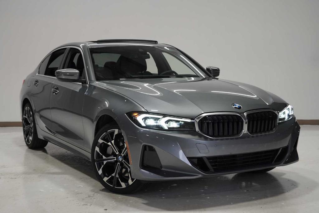 used 2025 BMW 330 car