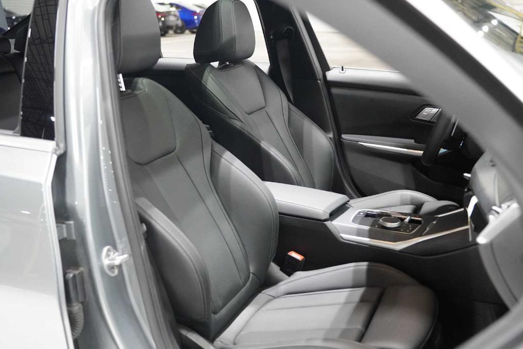 used 2025 BMW 330 car
