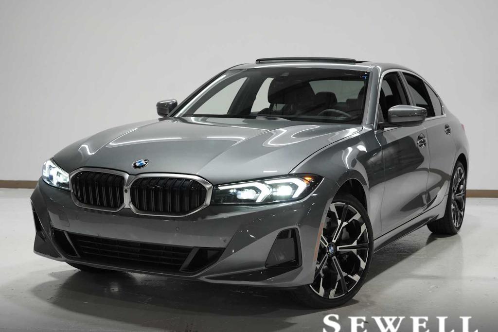 used 2025 BMW 330 car