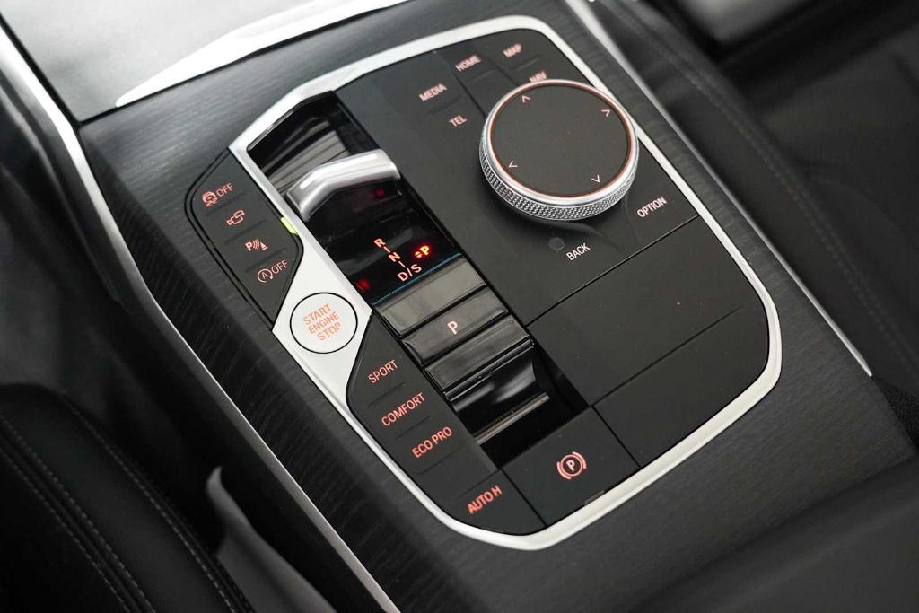 used 2025 BMW 330 car