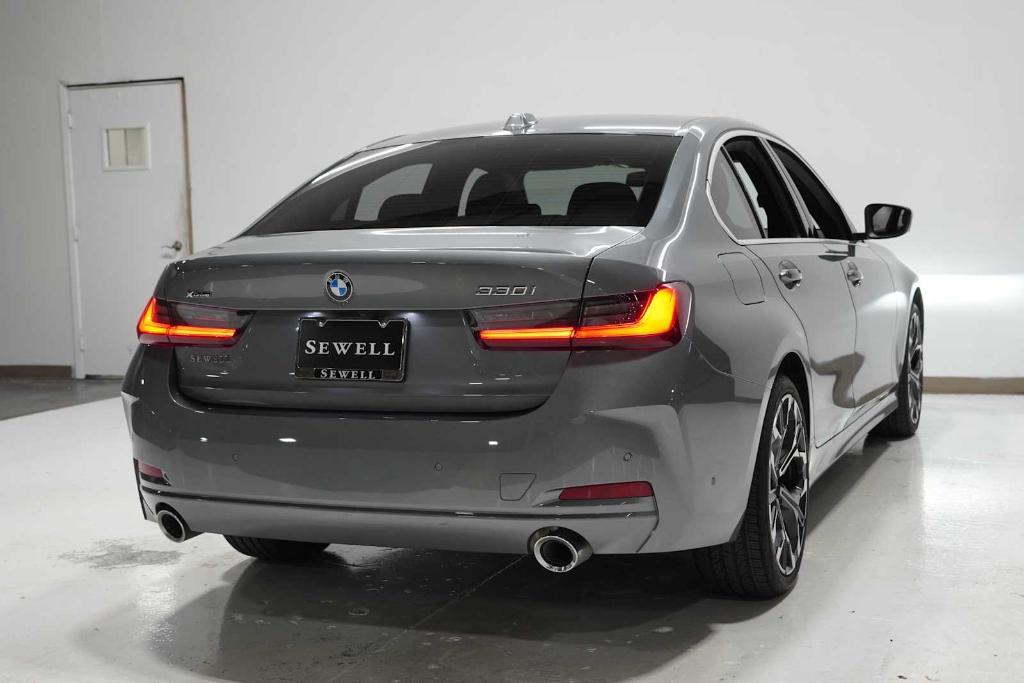 used 2025 BMW 330 car