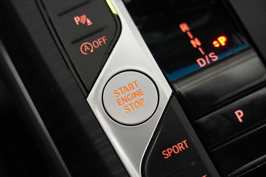 used 2025 BMW 330 car