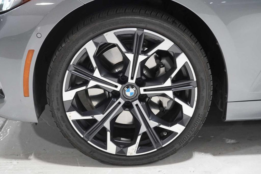 used 2025 BMW 330 car