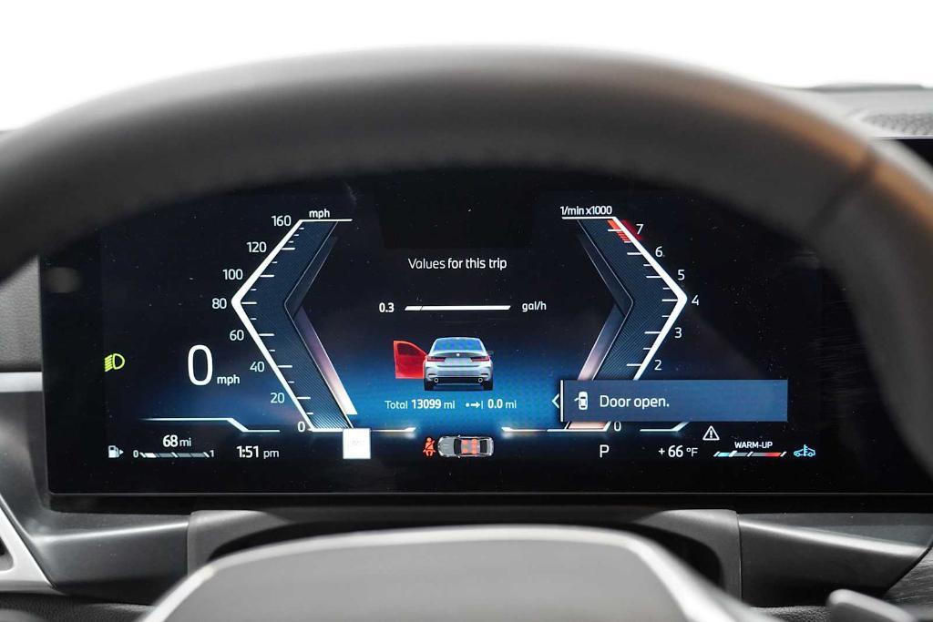 used 2025 BMW 330 car