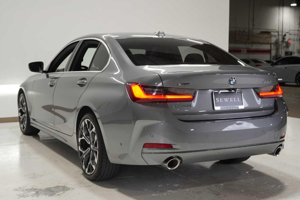 used 2025 BMW 330 car