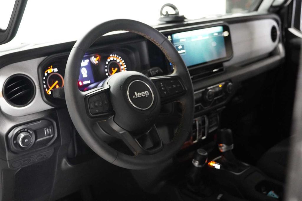 used 2024 Jeep Wrangler car, priced at $35,989