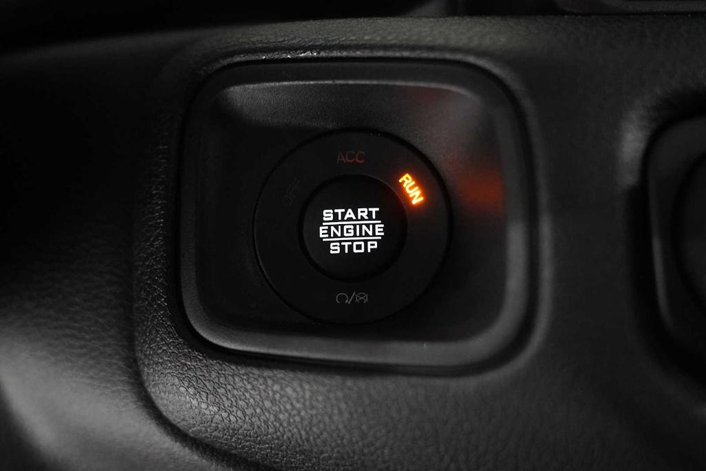 used 2024 Jeep Wrangler car, priced at $35,989