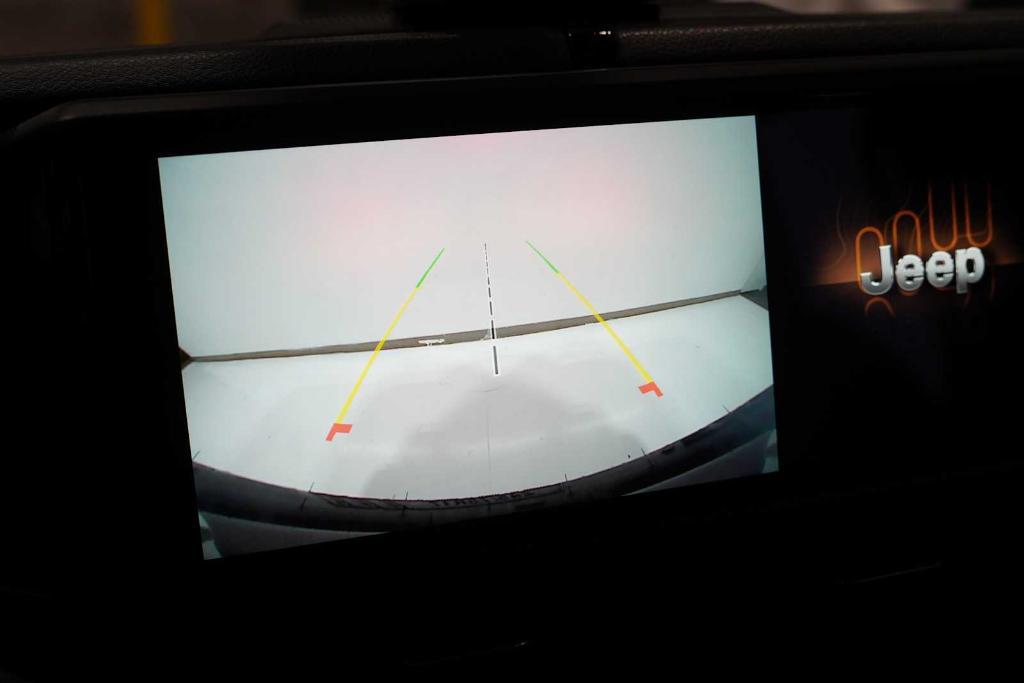 used 2024 Jeep Wrangler car, priced at $35,989