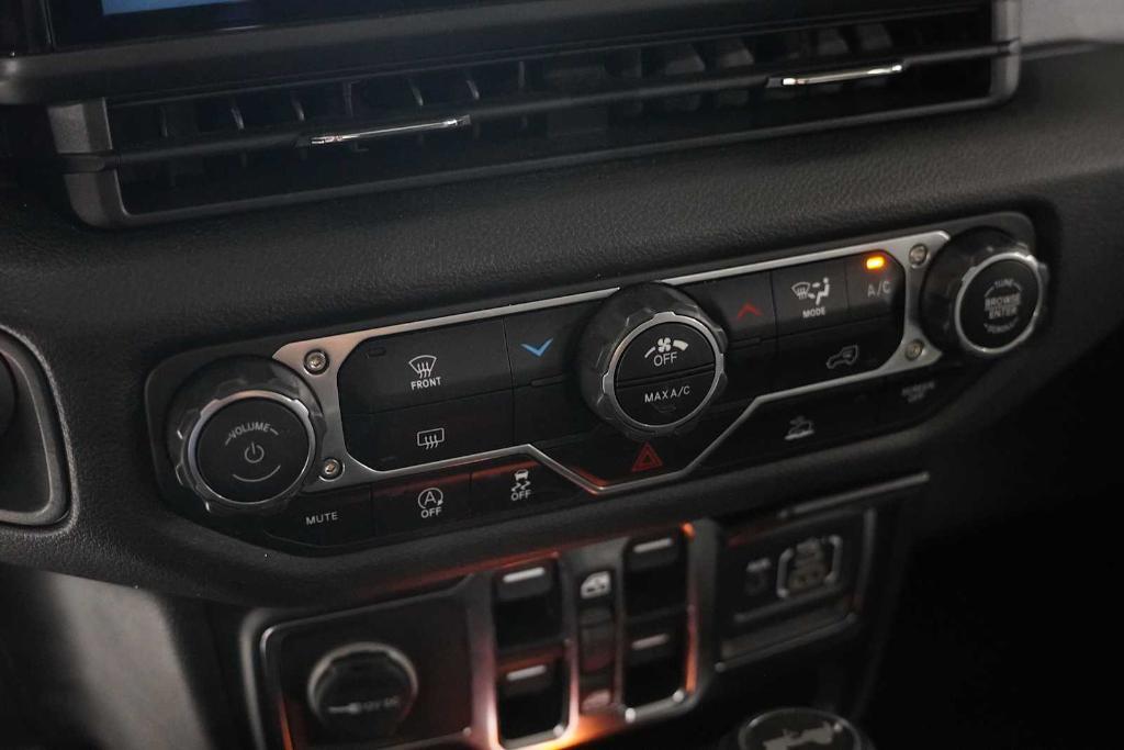 used 2024 Jeep Wrangler car, priced at $35,989