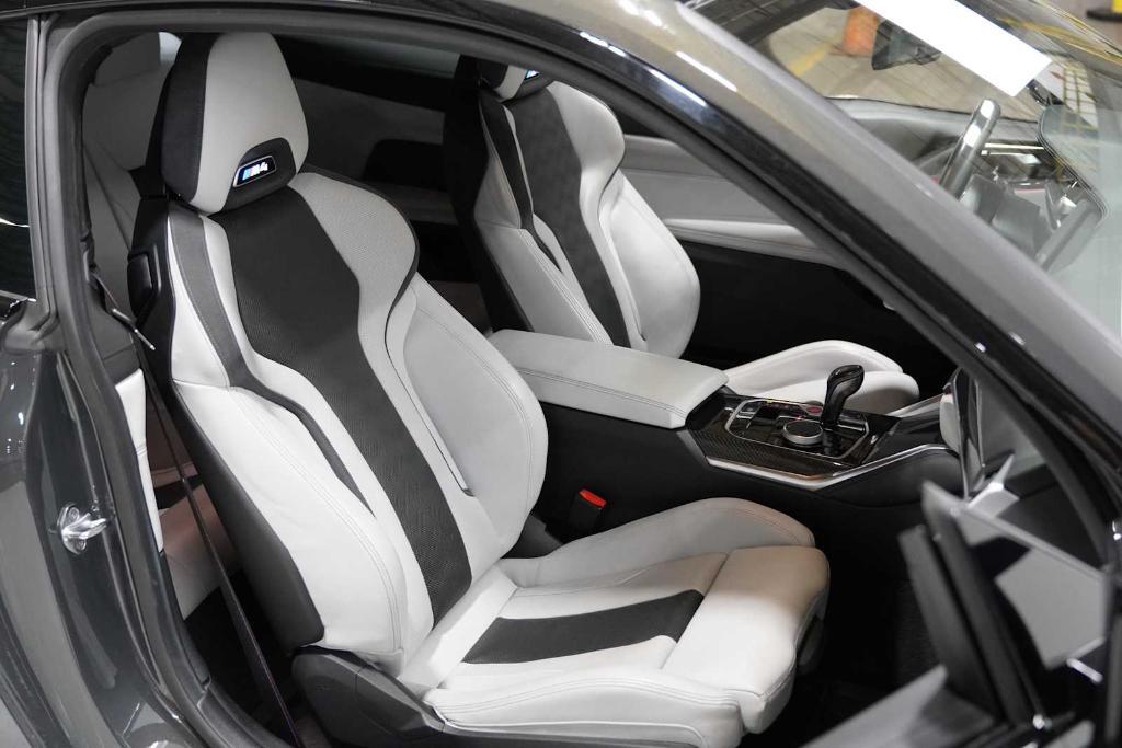 used 2023 BMW M4 car, priced at $69,987
