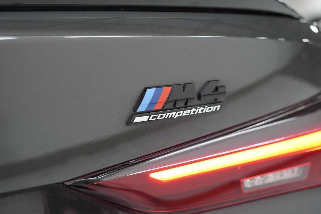 used 2023 BMW M4 car, priced at $69,987