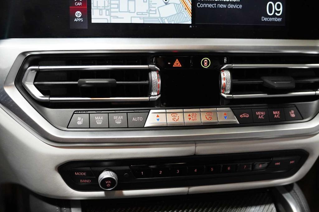 used 2023 BMW M4 car, priced at $69,987