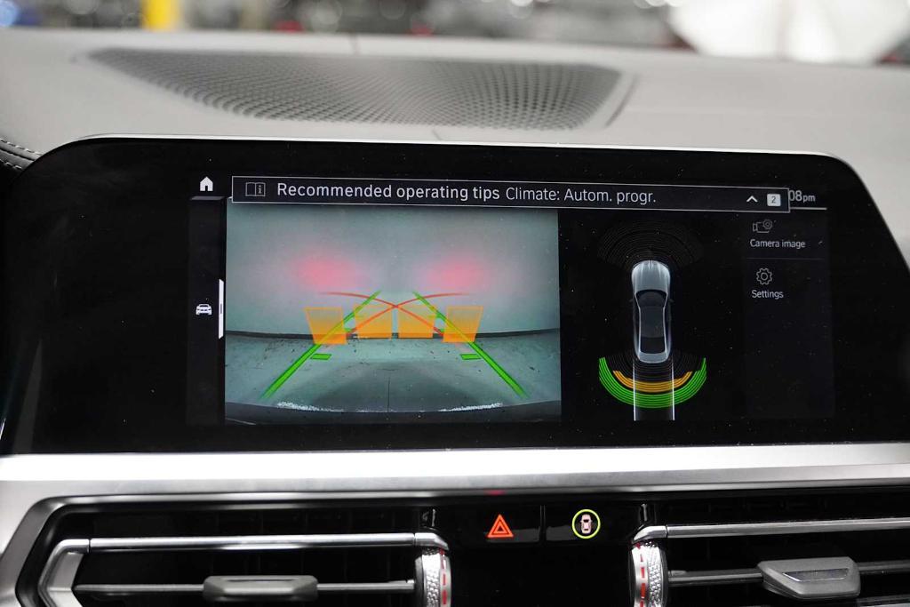 used 2023 BMW M4 car, priced at $69,987