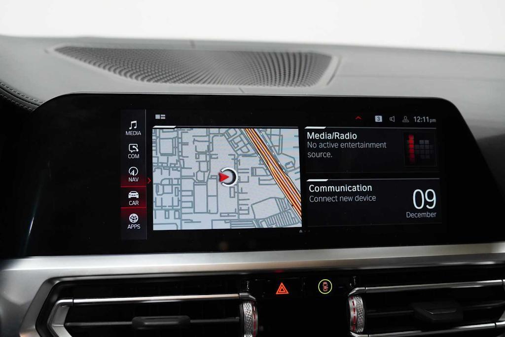 used 2023 BMW M4 car, priced at $69,987