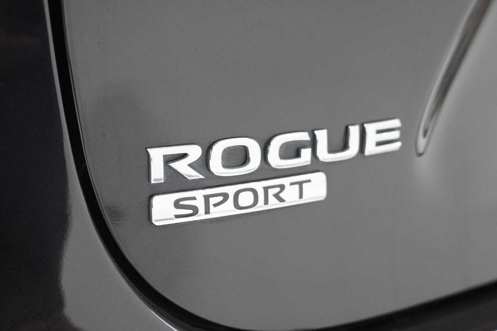 used 2021 Nissan Rogue Sport car, priced at $14,989
