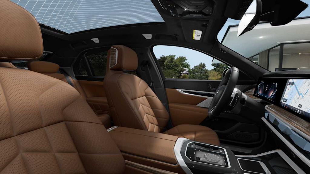 new 2026 BMW 760 car, priced at $141,600
