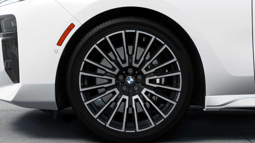 new 2026 BMW 760 car, priced at $141,600