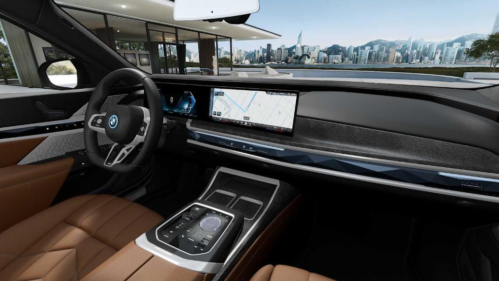 new 2026 BMW 750e car, priced at $124,375