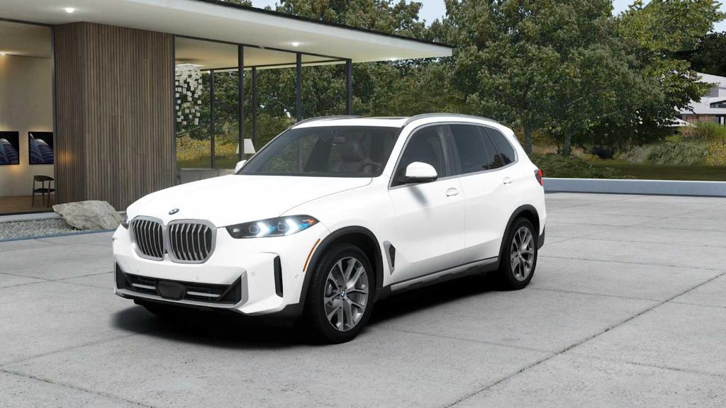 new 2026 BMW X5 car, priced at $72,950