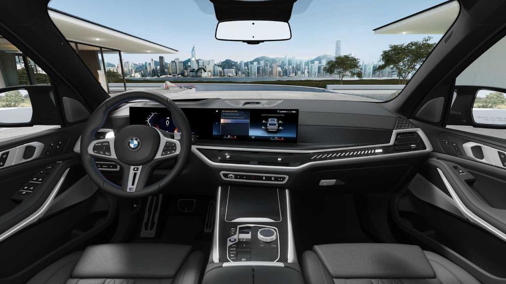 used 2026 BMW X5 car, priced at $114,085