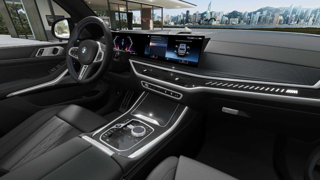 used 2026 BMW X5 car, priced at $114,085