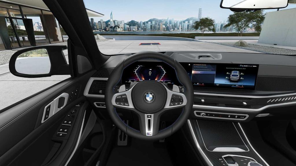 used 2026 BMW X5 car, priced at $114,085