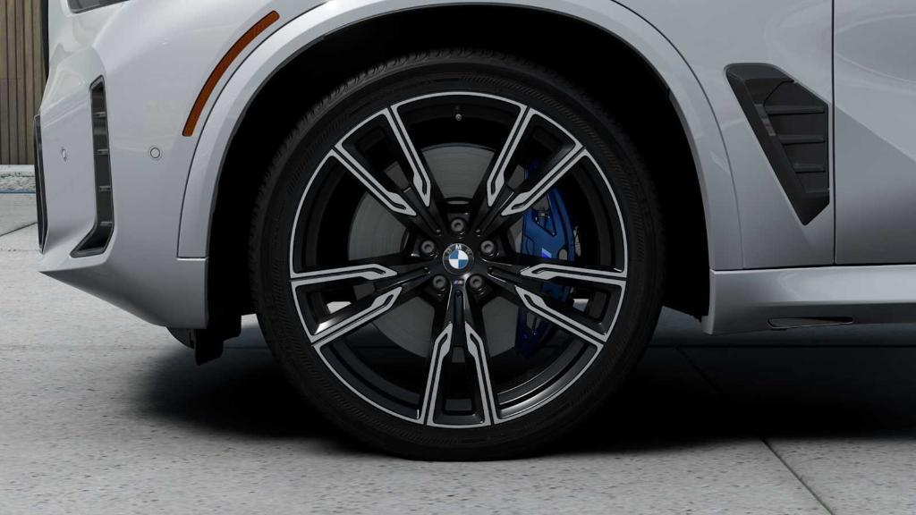 used 2026 BMW X5 car, priced at $114,085