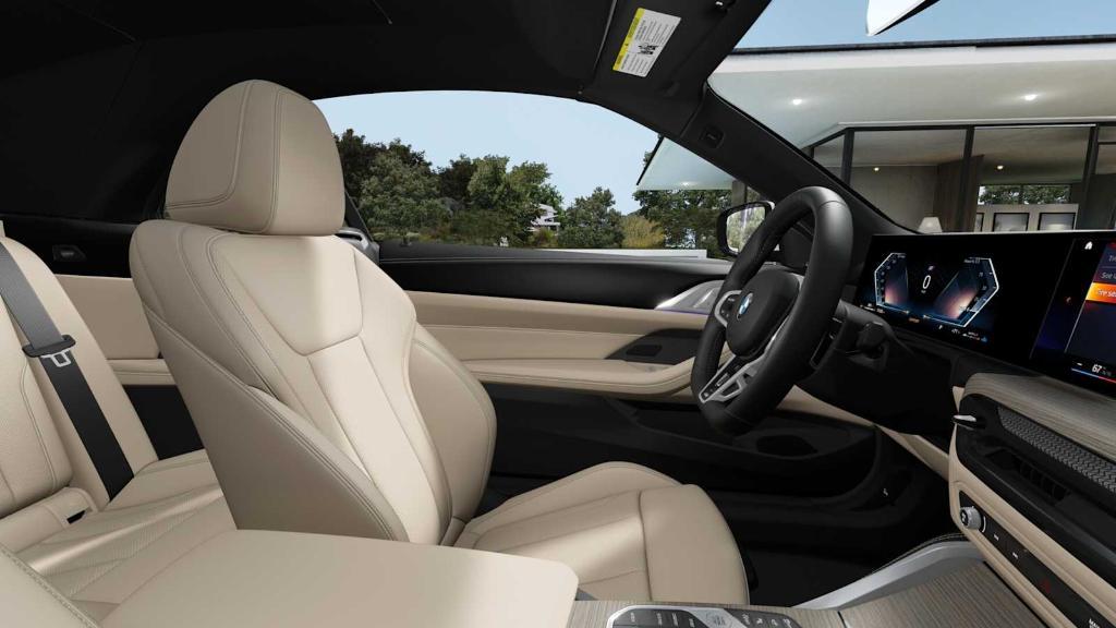 new 2026 BMW 430 car, priced at $68,950