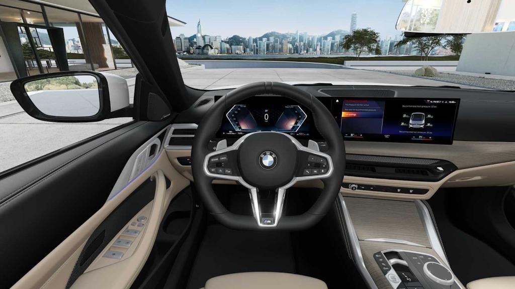 new 2026 BMW 430 car, priced at $68,950